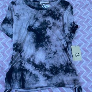 Brand new marble color shirt